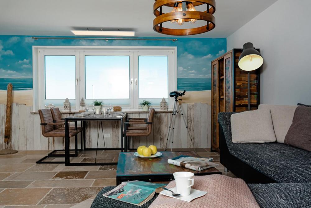 Ferienwohnung Inselblick Hornum Exterior photo